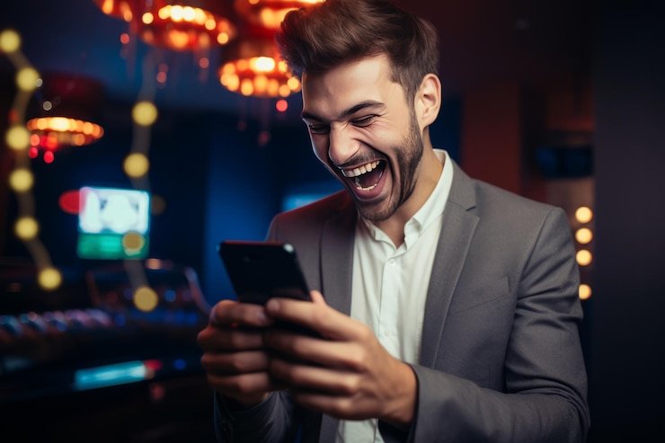 Layar login dan verifikasi identitas aplikasi wengtoto