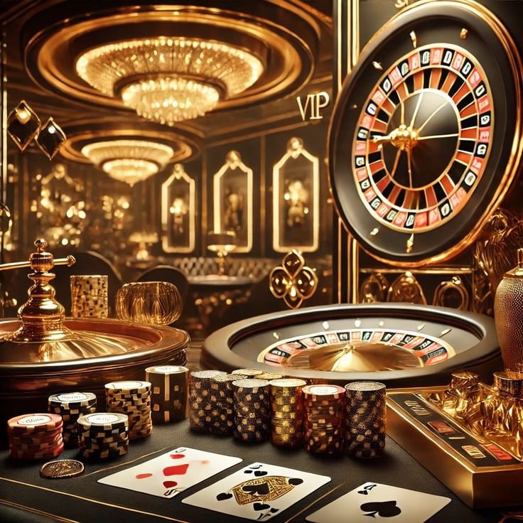 Permainan Baccarat live dengan dealer profesional